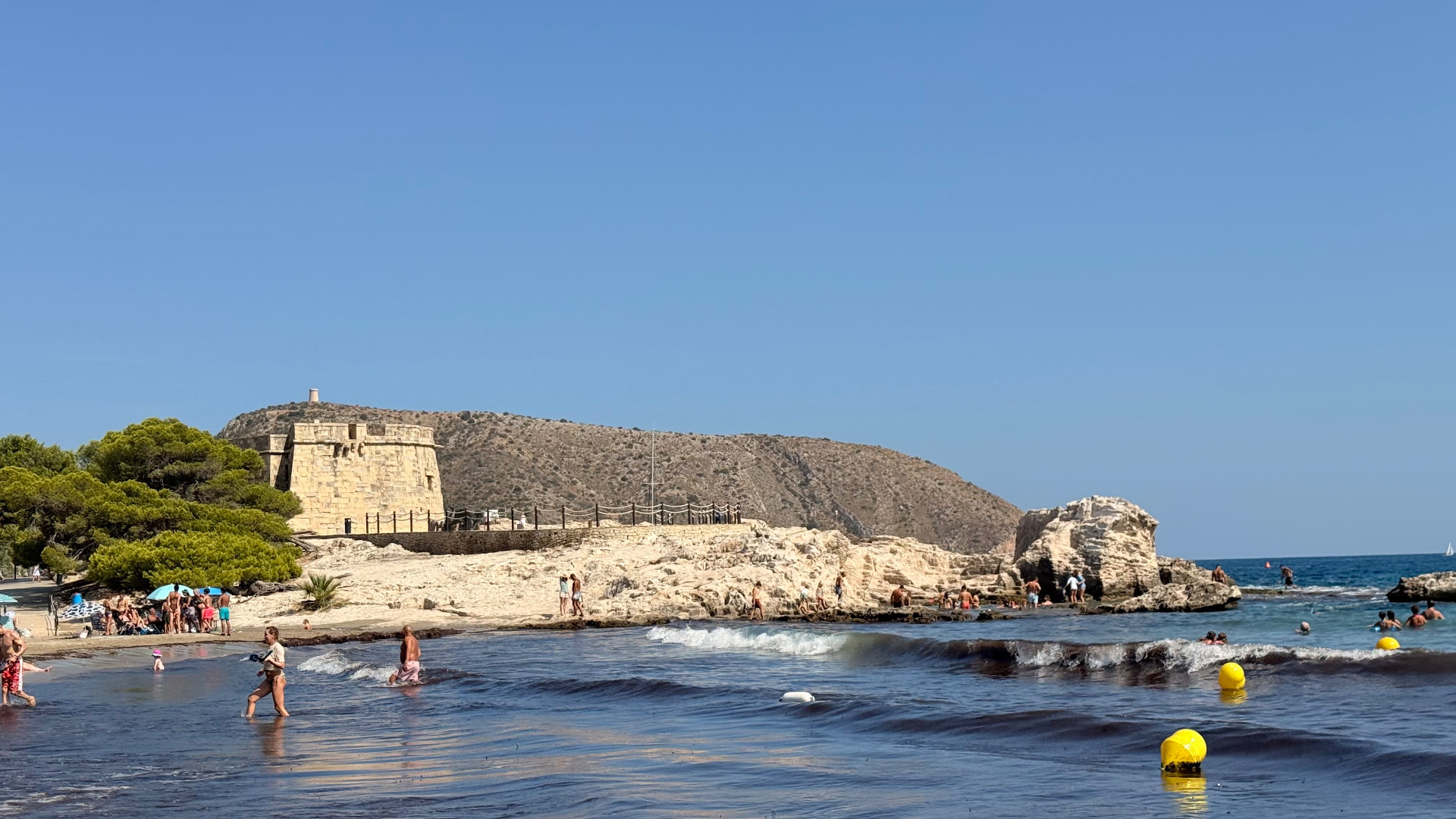Castell de Moraira
